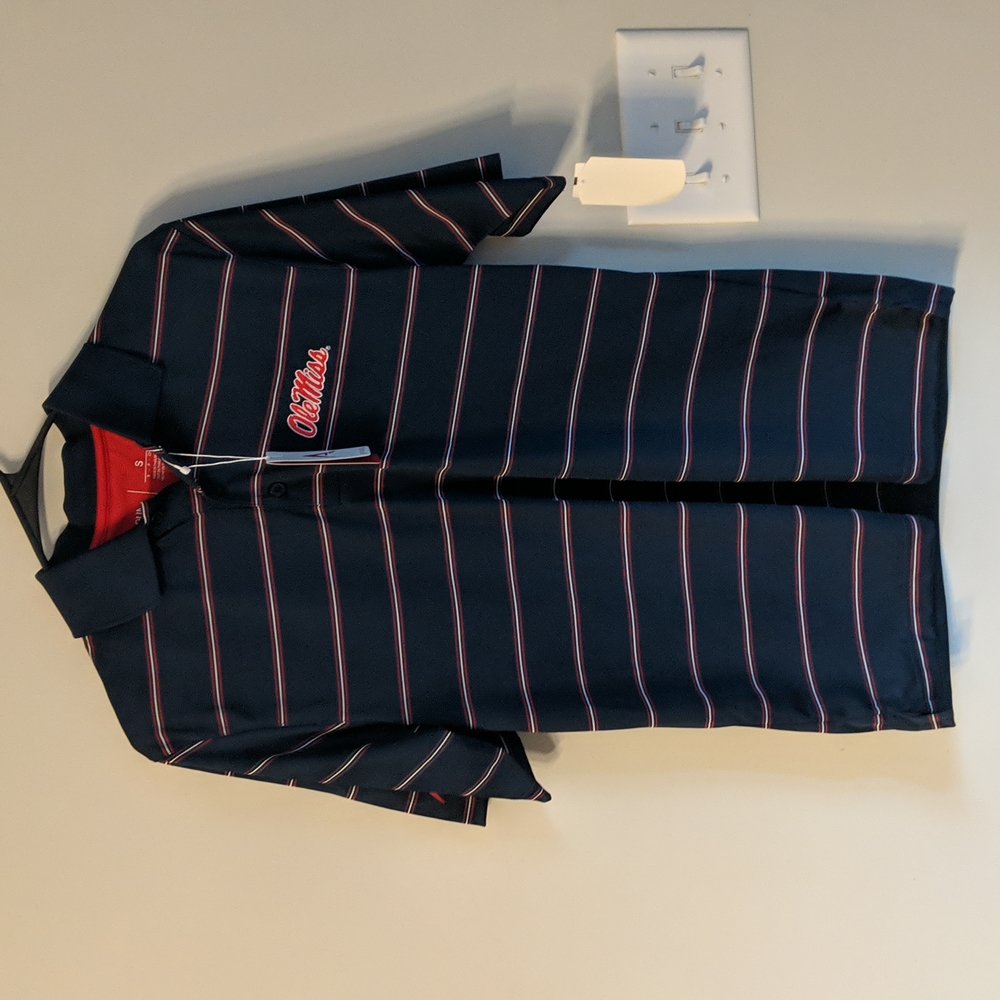 Men's Ole Miss polo